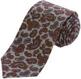 Thumbnail for your product : Hickey Freeman Paisley Wool Tie (For Men)