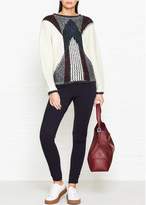 Thumbnail for your product : Reiss Tessa Seamed Skinny Trousers