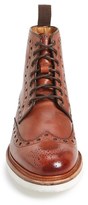 Thumbnail for your product : Oliver Sweeney 'Walberswick' Wingtip Boot (Men)