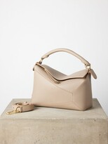 Thumbnail for your product : Loewe Puzzle Edge Small Leather Cross-body Bag