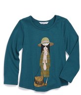 Thumbnail for your product : Little Marc Jacobs 'Miss Marc' Tee (Toddler Girls, Little Girls & Big Girls)