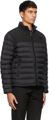burberry lightweight down jacket