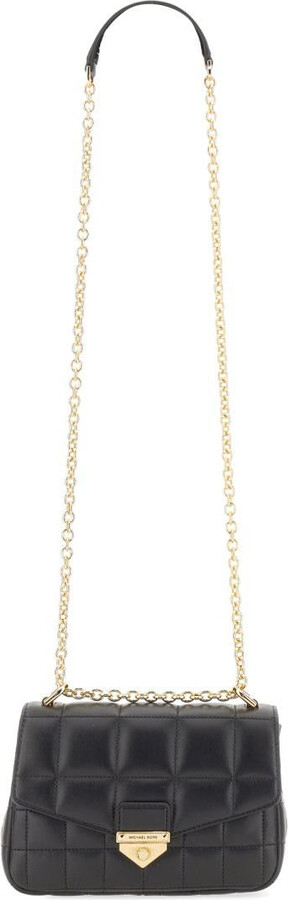 michael kors soho shoulder bag