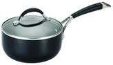 Thumbnail for your product : Anolon Infused Copper Hard-Anodized Nonstick 2.5 Quart Covered Saucier