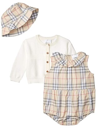 burberry kids set