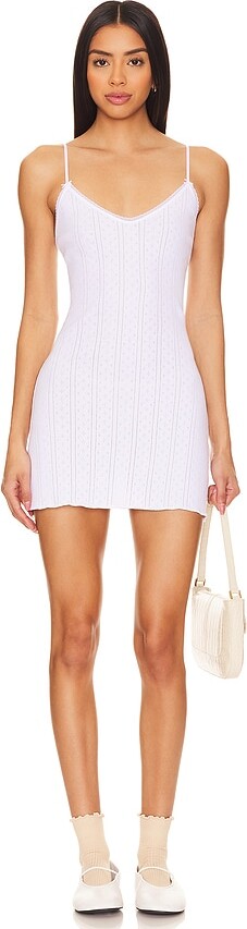 Cou Cou Intimates The Cami Slip Dress