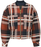 Thumbnail for your product : Karen Walker Checkmate jacket