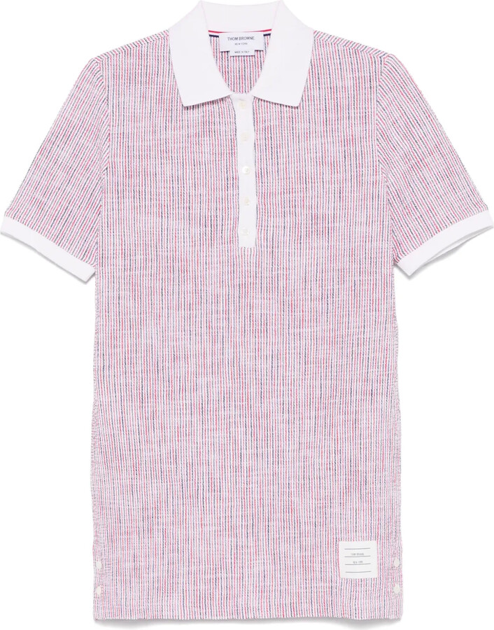 Thom Browne Tweed Mini Dress
