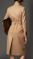 Thumbnail for your product : Burberry Double Cashmere Coat