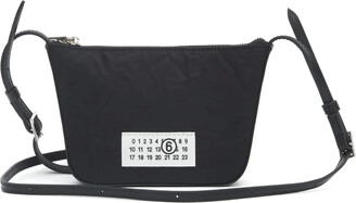 バッグ 04AW Maison Margiela Messenger Bag GLAM SLAM SPORT MESSENGER BLACK | Bodega