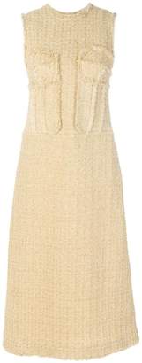 Simone Rocha tweed dress