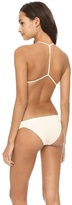 Thumbnail for your product : L-Space Rock the Boat Sexy Back Bikini Top