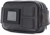 Thumbnail for your product : Moncler zipped rectangular belt bag