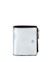 Thumbnail for your product : Tory Burch Robinson Mini Mirror Metallic Wallet