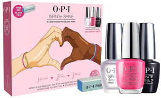 OPI International Women's Day Girl Without