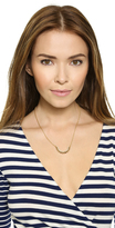 Thumbnail for your product : Rebecca Minkoff Spike Pendant Necklace