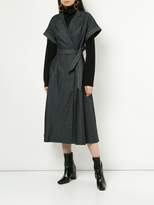 Thumbnail for your product : Martin Grant denim wrap dress