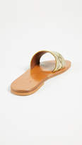 Thumbnail for your product : K. Jacques Arezzo Slides