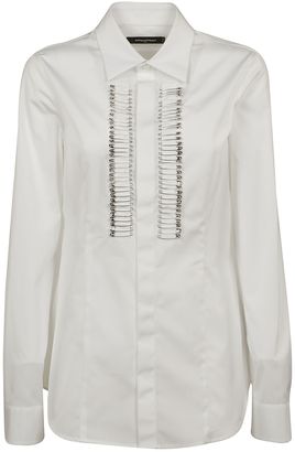 DSQUARED2 Safety Pin Shirt