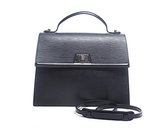 Thumbnail for your product : Louis Vuitton Pre-Owned Black Epi Leather Sevigne GM Bag