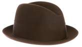 Thumbnail for your product : Borsalino Felted Rex Hat
