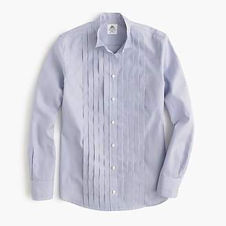 Thomas Mason Thomas Mason® for tuxedo shirt in stripe