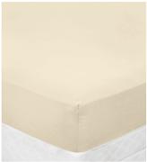 Thumbnail for your product : Flannelette Fitted Sheet - 25cm depth (Buy 1 Get 1 FREE!)