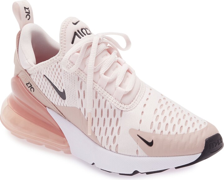 Pink And Black Nike Air Max | Shop the world's largest collection of  fashion | ShopStyle