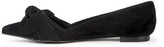 Thumbnail for your product : Sole Society Cosette Knot Pointed Toe Flat