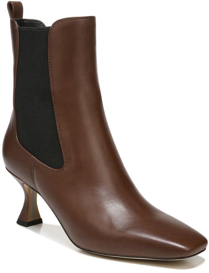 shelbold pointy toe booties