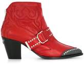 Zadig & Voltaire Cara boots 