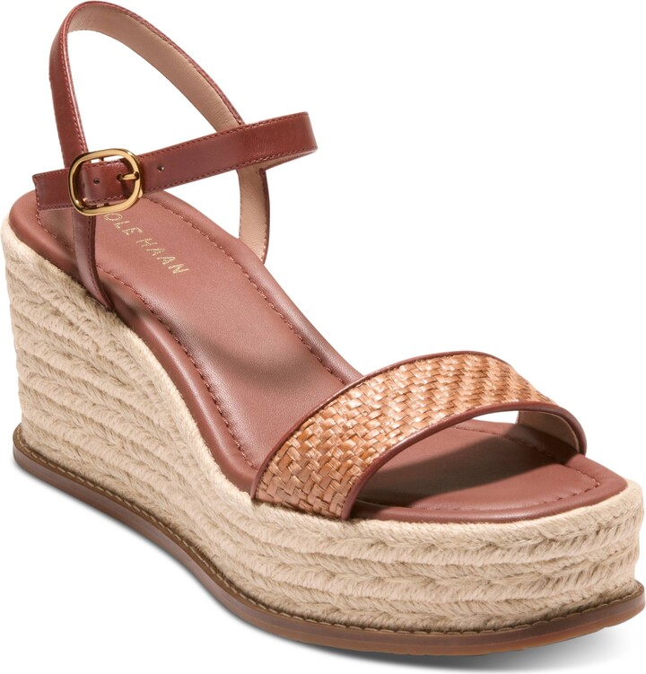 Paula Torres Shoes Women's Alicia Platform Espadrille Wedge