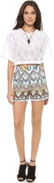 Thumbnail for your product : MSGM Multicolor Shorts