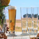 Thumbnail for your product : Ecology Classic Beer Pilsner 4-Piece Glass Set 420ml Clear