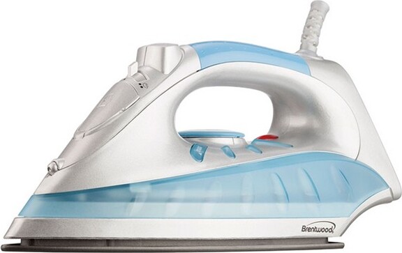Brentwood BrentwoodSteam/Spray/Non-Stick/DryIron