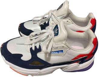 adidas falcon multicolour