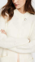 Thumbnail for your product : Temperley London Dawn Knit Cocoon Coat