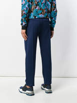 Thumbnail for your product : Kenzo drawstring tailored trousers