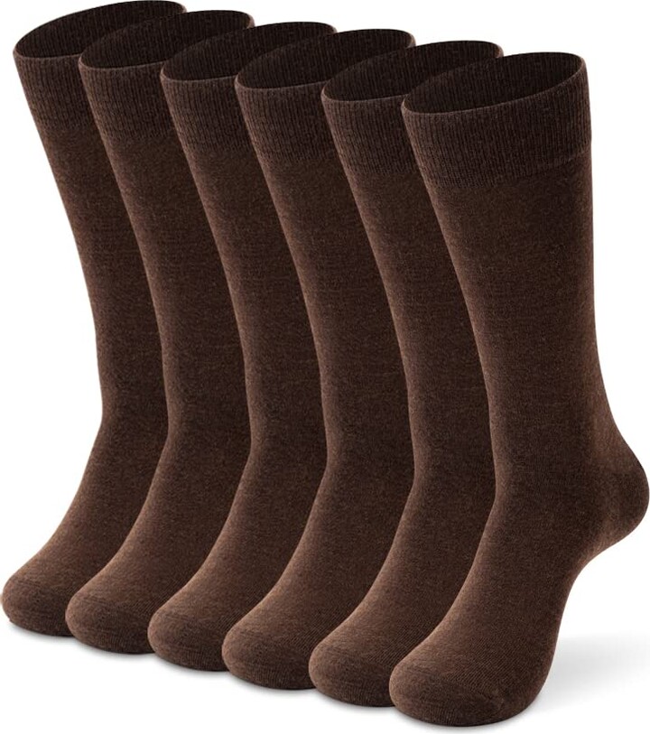 LIXIA Men's Thin Merino Wool Socks ShopStyle