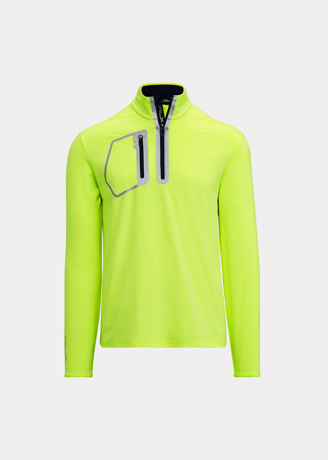 rlx performance stretch pullover