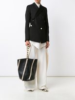 Thumbnail for your product : Proenza Schouler large 'Hex' whipstitch bucket bag