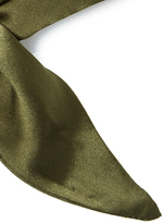 Thumbnail for your product : Donni Charm Silk Neck Tie