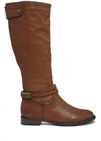Thumbnail for your product : Timeless Brandy Knee High Flat Boot