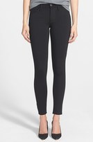 Thumbnail for your product : True Religion 'Halle' Skinny Ponte Pants