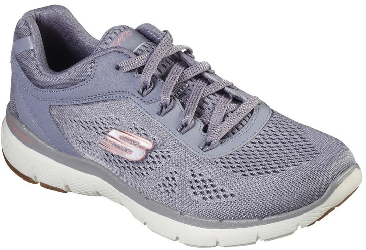 skechers flex sole
