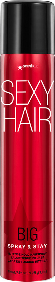 Sexy Hair Spray & Stay Intense Hold Hairspray