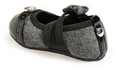 Thumbnail for your product : MICHAEL Michael Kors 'Grace Meg' Mary Jane Crib Shoe (Baby)
