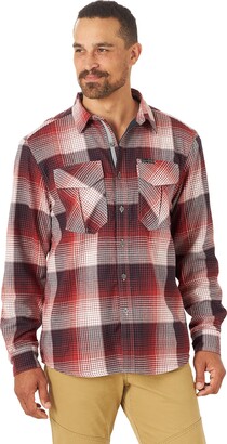 ATG by Wrangler Men's Thermal Lined Flannel Shirt - ShopStyle