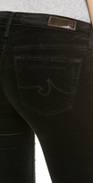 Thumbnail for your product : AG Jeans Super Skinny Velvet Pants