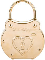 Thumbnail for your product : Charlotte Olympia Chastity Padlock Bag